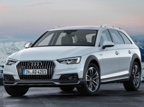 Audi A4 Allroad