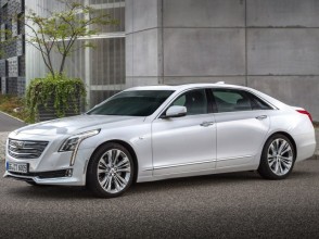 Фотография Cadillac CT6 2019 года